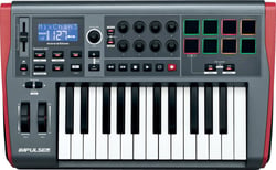 IMPULSE-25 CLAVIER 25T