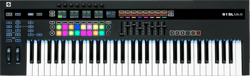 Novation 61SL MkIII - Clavier maître  - 61 touches