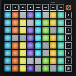 Novation LaunchPad Mini Mk3 - Contrôleur DAW - 64 pads