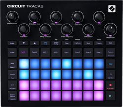 Novation Circuit Tracks - Groovebox - 32 pads 