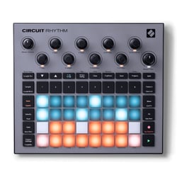 SAMPLEUR CIRCUIT RHYTHM