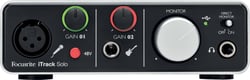 ITRACKSOLO-L INTERFACE IPAD