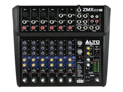 ZMX122FX MIXEUR 8 VOIES