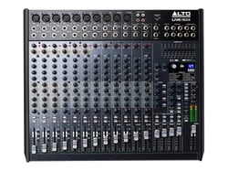 Alto Professional Live 1604 - Console USB - 16 canaux