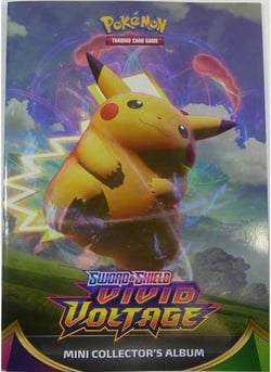 Album a collection pokemon