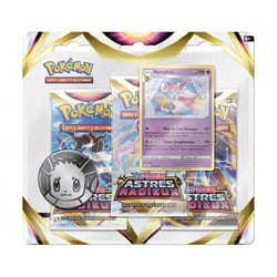 Pokémon - Pack 3 boosters Epée Bouclier EB10