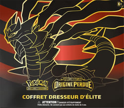 Pokémon EB11: Coffret dresseur d'élite Giratina