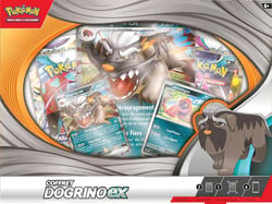 Coffret Dogrino-Ex - Pokemon