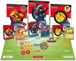 Coffret Pokémon - Académie de combat