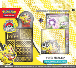 Deck JCC Pokémon - Les championnats du monde 2023 -