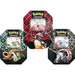 Pokébox jeu de cartes à collectionner Pokémon - EV4.5 Destinées de Paldéa - Modèles assortis - Vendu à l'unité