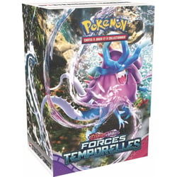 Kit d'avant-première Pokémon - Ecarlate et Violet : Forces temporelles EV05