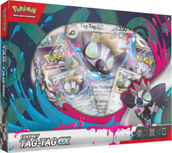 Coffret Tag-Tag-ex - Pokémon