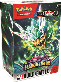 Kit Avant-première Pokémon - EV06 Mascarade Crépusculaire