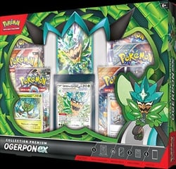 Coffret Premium Pokemon