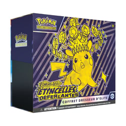 EV08 coffret Dresseur d'Elite - Pokémon