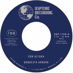 Orquesta Akokan - Con Altura + Tkn