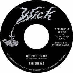 The Right Track + Make It True