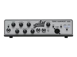 Aguilar Tone Hammer 500 - Tête d'ampli basse - 500 W