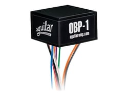Aguilar OBP-1TK - Préamplificateur 2 bandes avec boost