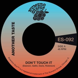 Don't Touch It