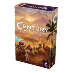 Century - la route des épices