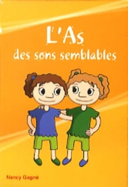 AS DES SONS SEMBLABLES