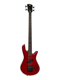 Spector Performer Series 4 - Guitare basse électrique - Metallic red