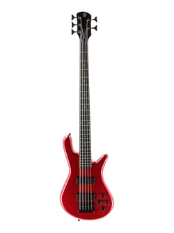 Spector Performer Series 5 - Guitare basse électrique - NS - Metallic Red