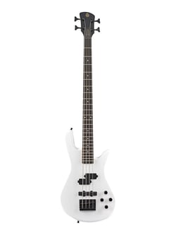 Spector Performer Series 4 - Guitare basse électrique - White