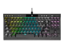 Clavier  RGB Corsair - Champion Series K70 TKL - Noir