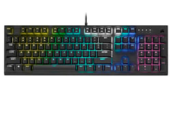 Clavier de jeu mécanique Corsair - Reconditioné - K60 RGB Pro Low Profile