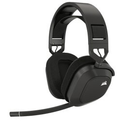 Casque gaming sans fil HS80 MAX -  Gris acier