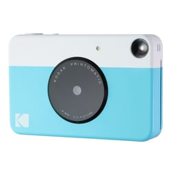 Appareil photo numérique instantané Kodak - Printomatic - Bleu