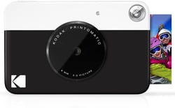 Appareil photo numérique instantané  Kodak Printomatic - Noir