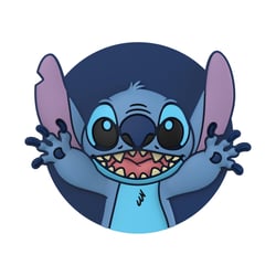 Popout Popsockets - Lilo et Stitch - Stitch