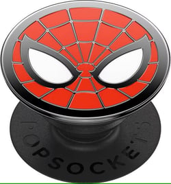 PopGrip Spiderman Popsockets - Noir
