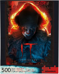 Puzzle 500 pièces - It Pennywise Casse-tête