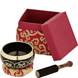 SINGING BOWL ORNEMENTAL SONIC NERGY 10.5MEINL SINGING BOWL ORNEMENTAL 10.5