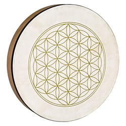 Meinl Sonic Energy - Tambour à main - 40 cm - Fleur de vie 