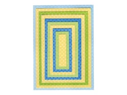 Sizzix Framelits #2 - Jeu de matrices de coupe - acier au carbone