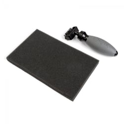 Brosse pour die et support en mousse - Sizzix