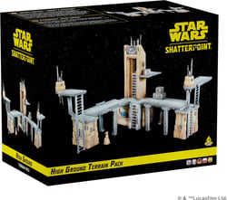 Star Wars Shatterpoint : Set de terrain surélevé