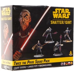 Star Wars Shatterpoint - Plus dure sera la Chute
