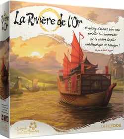 La Rivière de l’Or - Asmodée