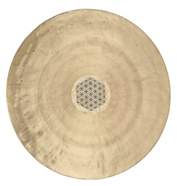Meinl Sonic Wind WGFOL16 - Gong fleur de vie - 16 "