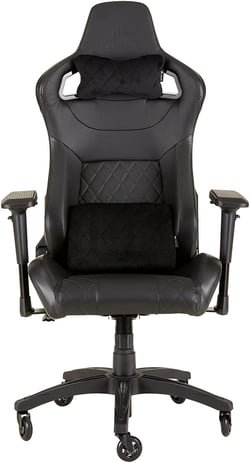 Corsair T1 Race 2018 - Siège de gaming - Noir