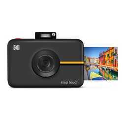 Kodak Step Touch Camera - Noir