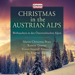 Christmas in the Austrian Alps