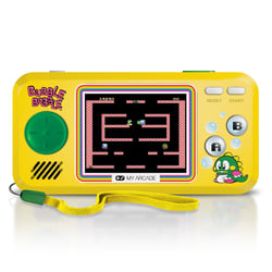 My Arcade - Console portable Bubble Bobble 